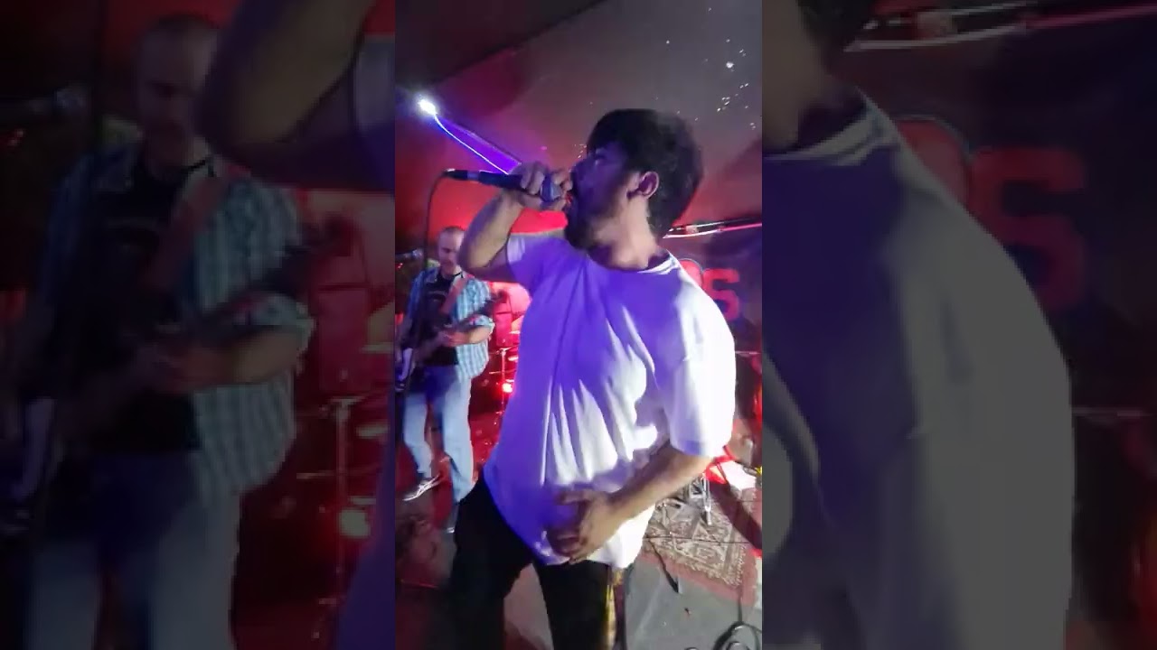 Este programa ha efectuado una operación no válida... - Valerie Series (En vivo)