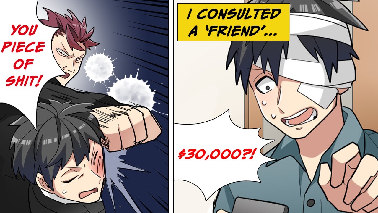 For some reason I was fired, but... [Manga dub]