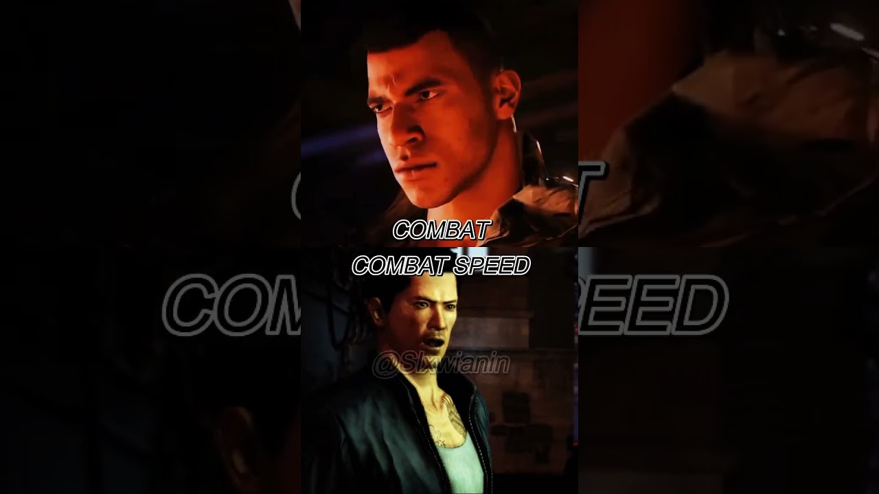 Lincoln Clay (Mafia III) vs Wei Shen (Sleeping Dogs) | #vs #mafia3 #sleepingdogs