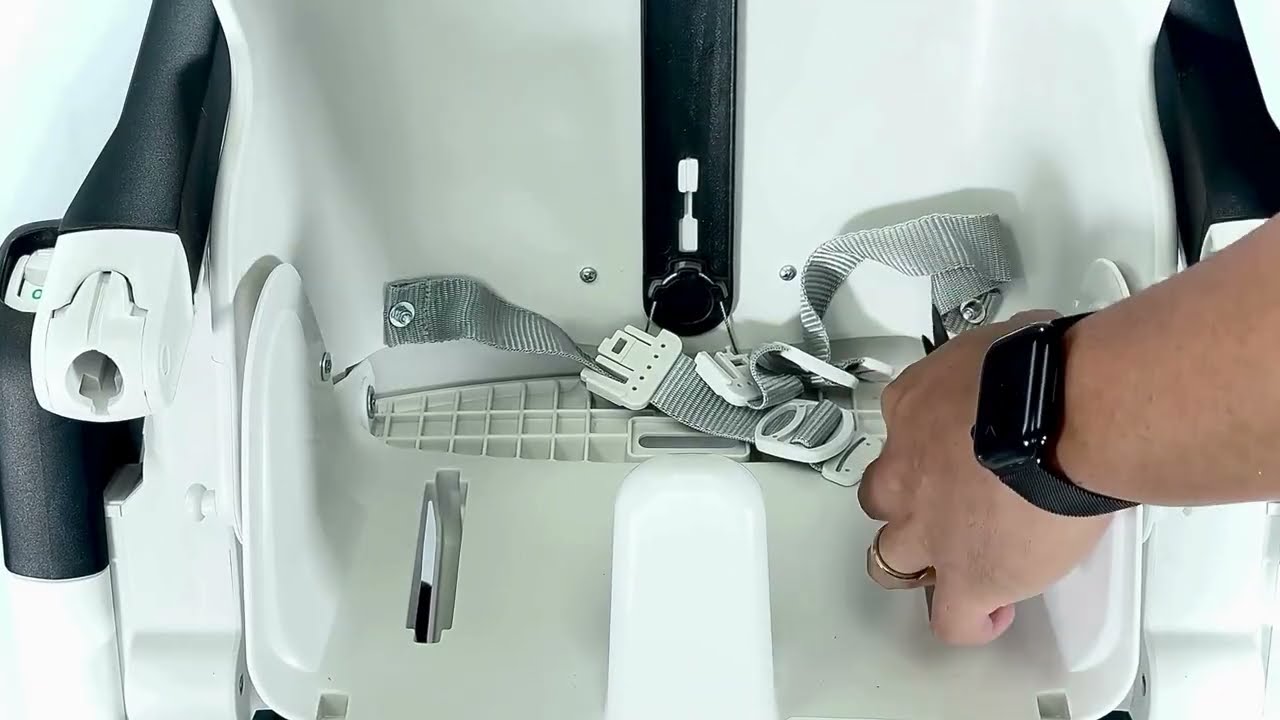 Peg Perego Siesta/Prima Pappa Zero 3 Harness Replacement: Harness Replacement