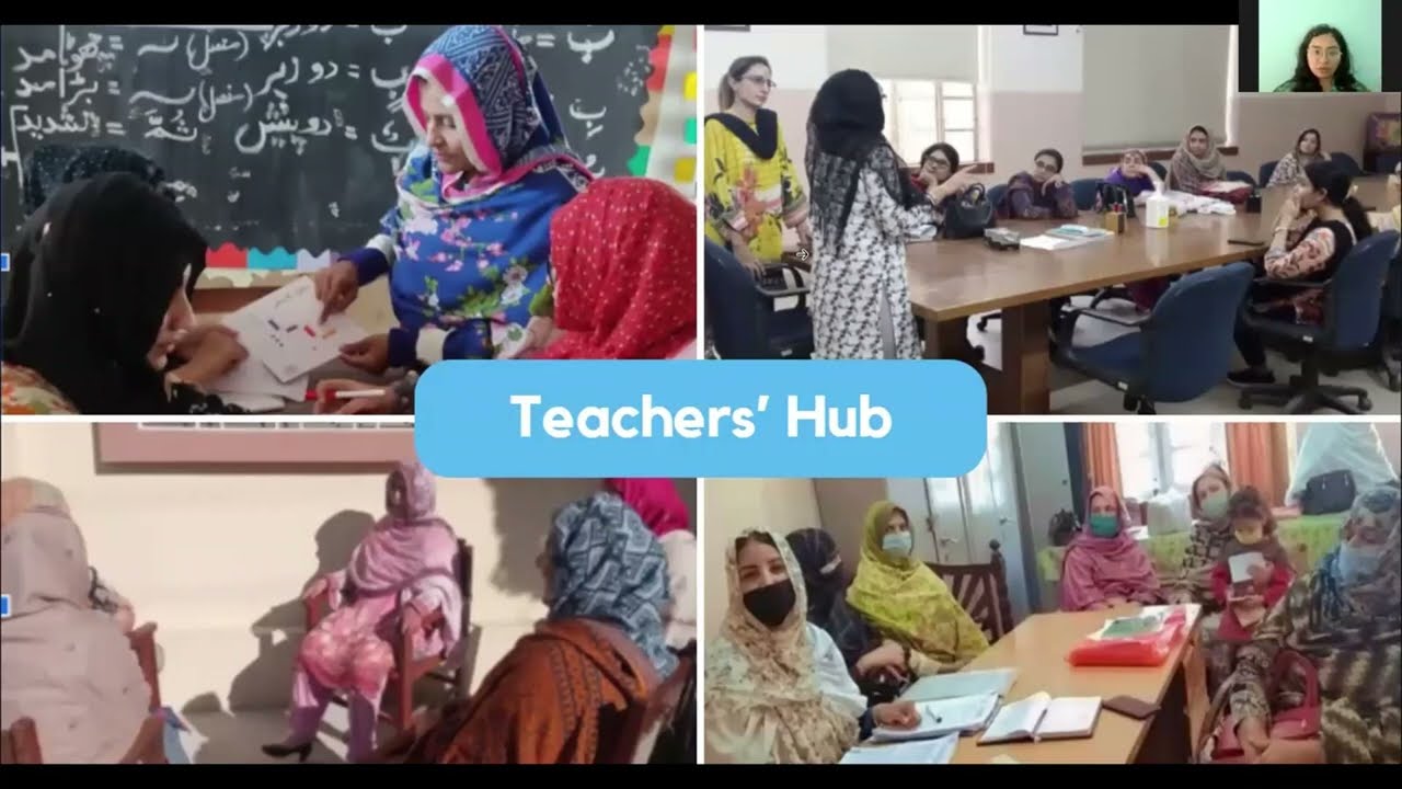 Changes in Teachers Hub | Find out about the reporting changes