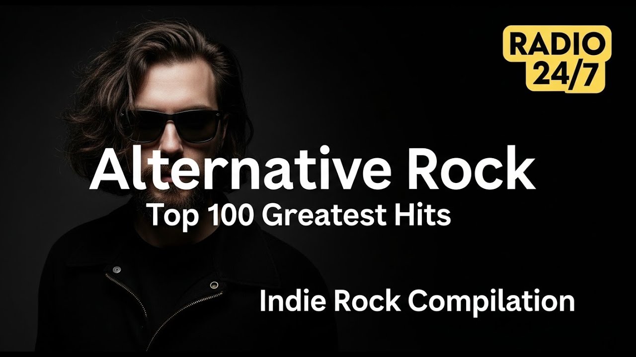 Indie Rock/Alternative Compilation 🌃 Late-Night Songs Vol 1 1381
