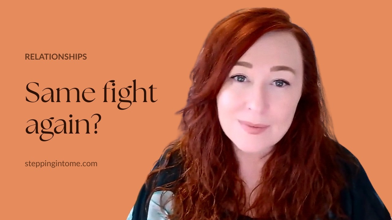Why You Keep Arguing About The Same Thing - And It’s NOT What You Think!