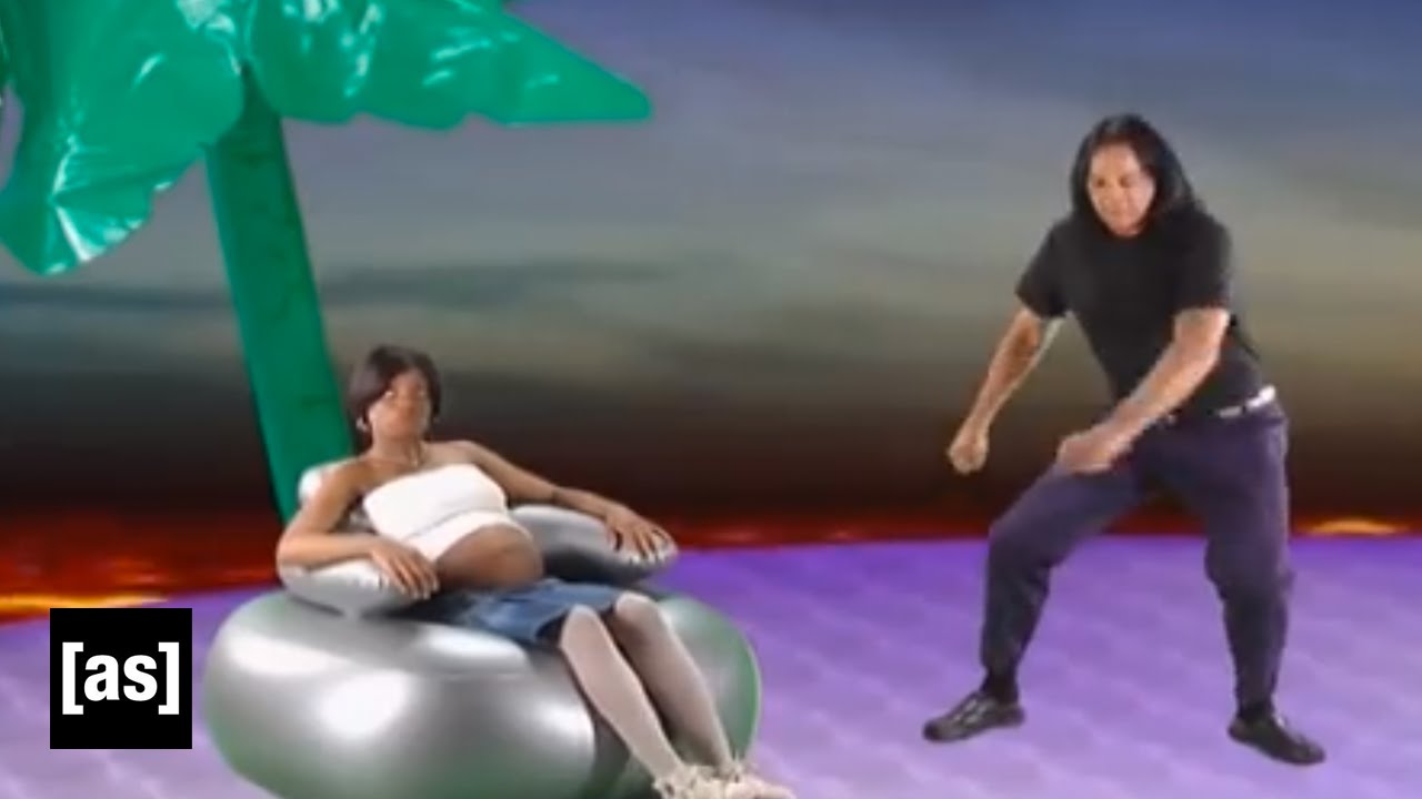 Bub-bubs | Tim and Eric Awesome Show, Great Job! | Adult Swim