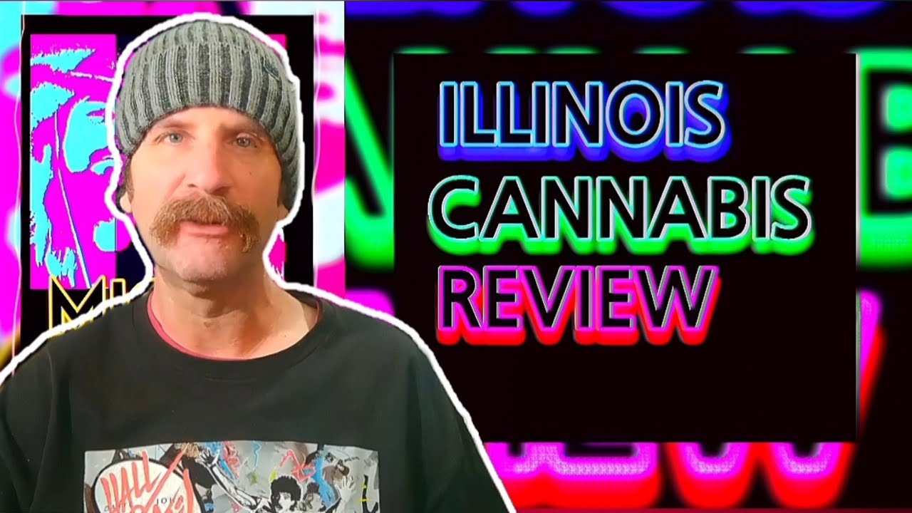 Nature's Heritage (not Grace) Strawberry Jelly - Illinois Cannabis Review 