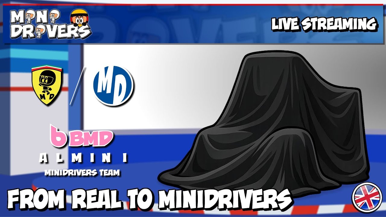 [LIVE] You’ve Seen the Real One… Now MiniDrivers 🏎️ | PART 5
