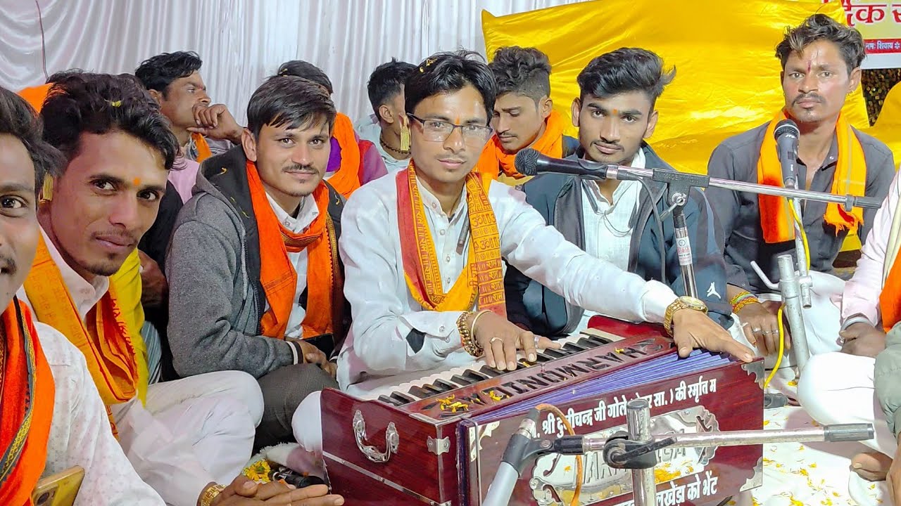 मारा सतगुरु आया मेहमान में कैसे जाऊं सासरिएMara satguru Aaya mehman me kese javu sasriya