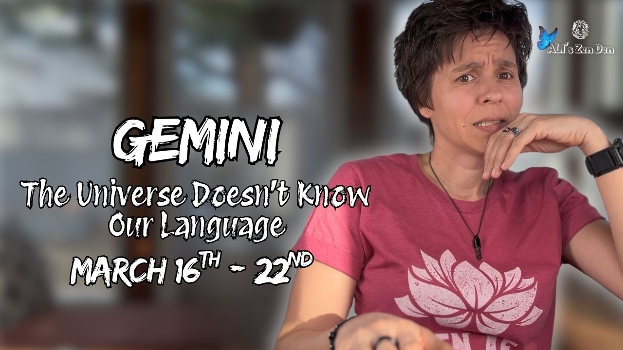 GEMINI ♊︎ - 