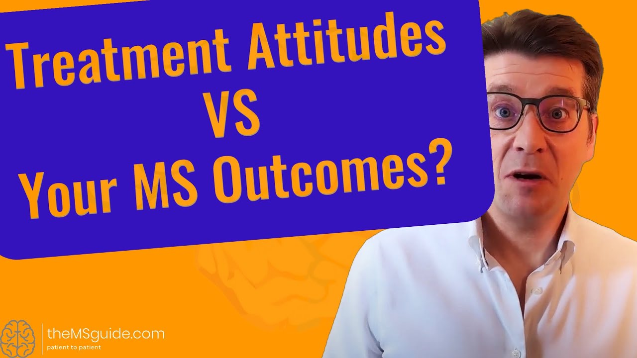 Find out how your doctor's ATTITUDE to RISK affects the QUALITY of your #multiplesclerosis care?