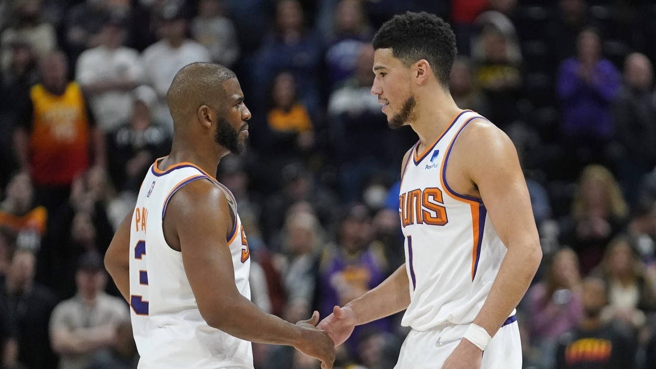Phoenix Suns vs Utah Jazz | NBA 75TH SEASON FULL GAME HIGHLIGHTS | January 26, 2022
