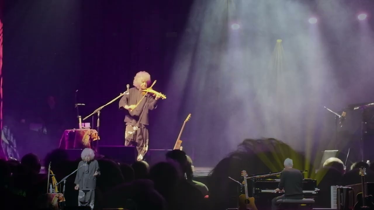 #Angelo Branduardi#Confessioni di un Malandrino#Cirque Royal 03 03 26#Bruxelles#Part 2
