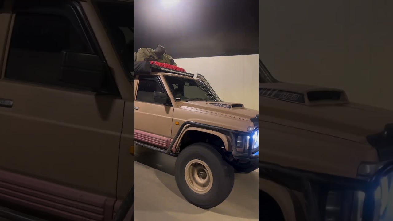 #toyota #landcruiser #landcruisers4wd #4x4life #mudoffroad #toyotaoffroad #4x4offroading #mud