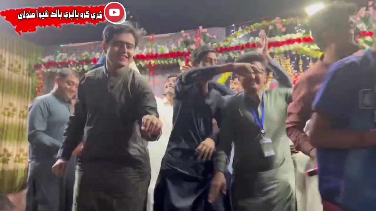 Introduction Malka Darama Actors | Bhajan | Guru Balpuri Ki Ahe Kirpa Kirpa | Melo 2k22| G.B.S.S🥰❤️