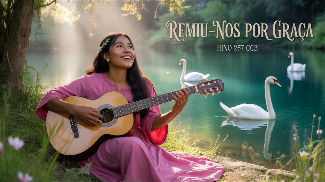 REMIU-NOS POR GRAÇA | HINO 257 CCB | SERTANEJO