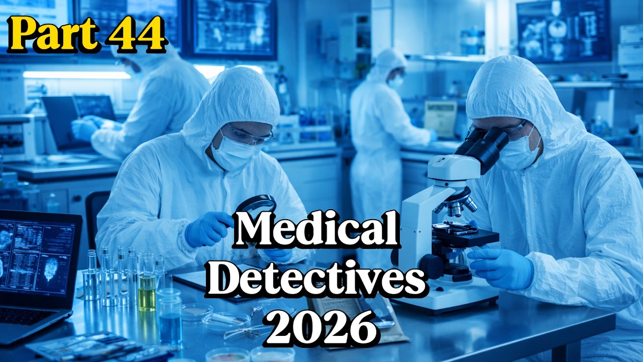 Medical Detectives Deutsch 2026 - Episode 44, True Crime || Doku Deutsch 2026