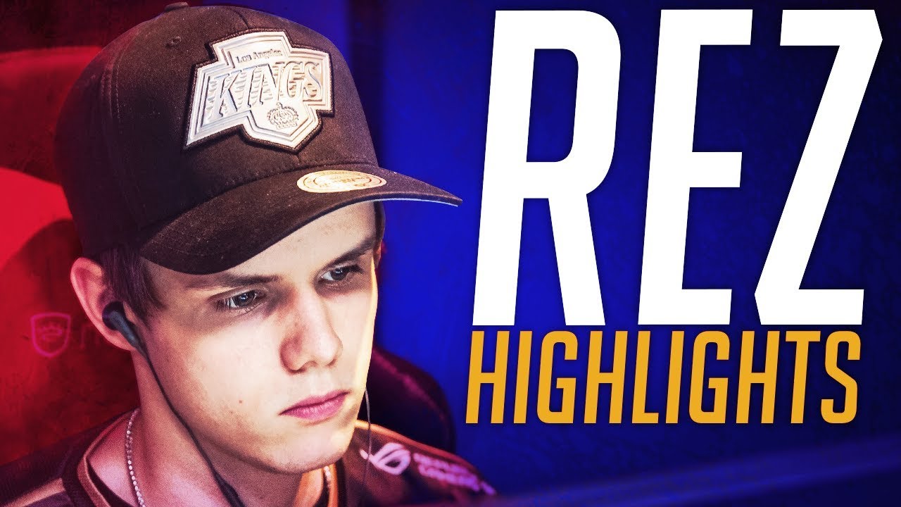 CS:GO - REZ | Stream Highlights 2018