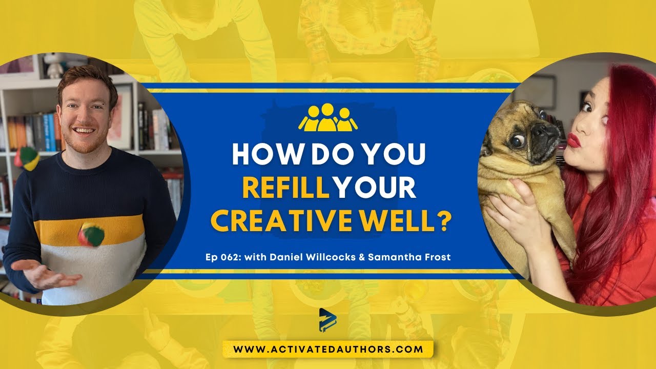 How Do You Fill Your Creative Well?