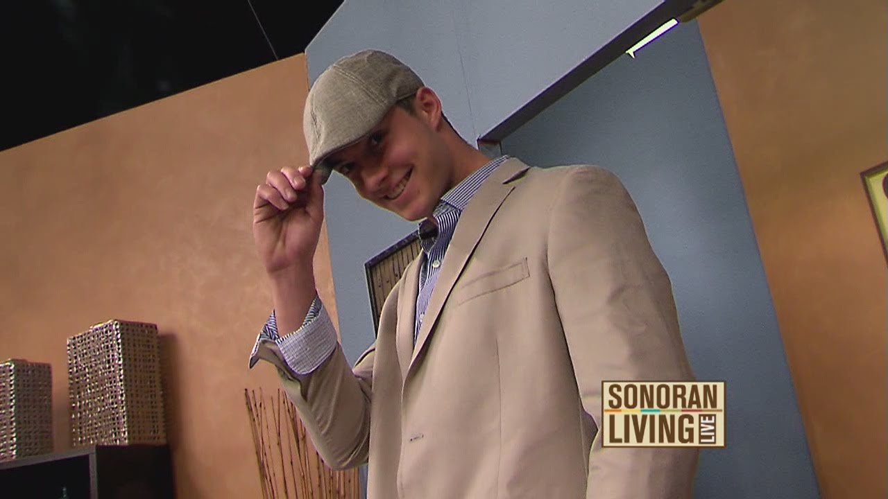 Outlets at Anthem helps freshen up your man's style