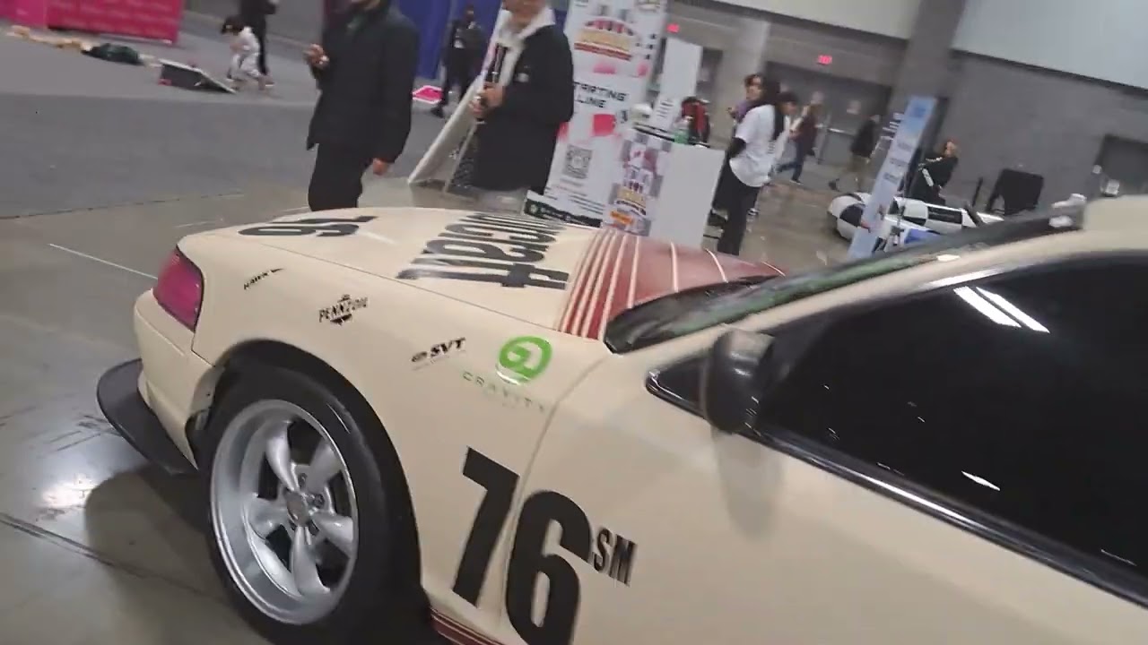 DC Car Show Part 2