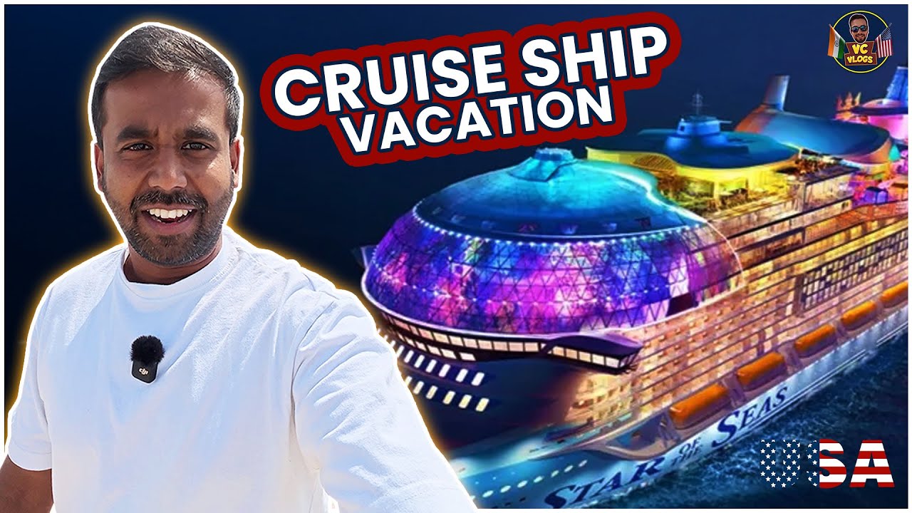 First Time Sailing Experience - Day 1 | தமிழ்