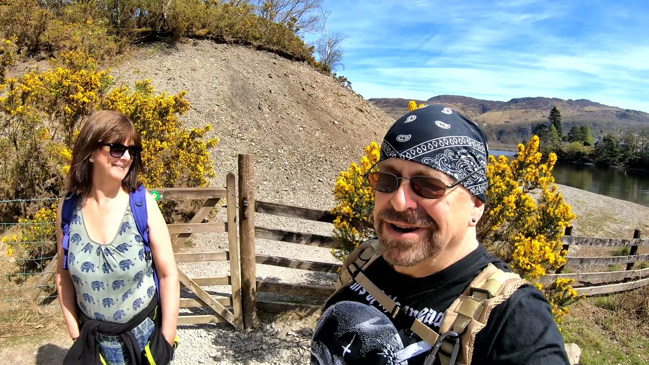 Derwentwater Circular Walk