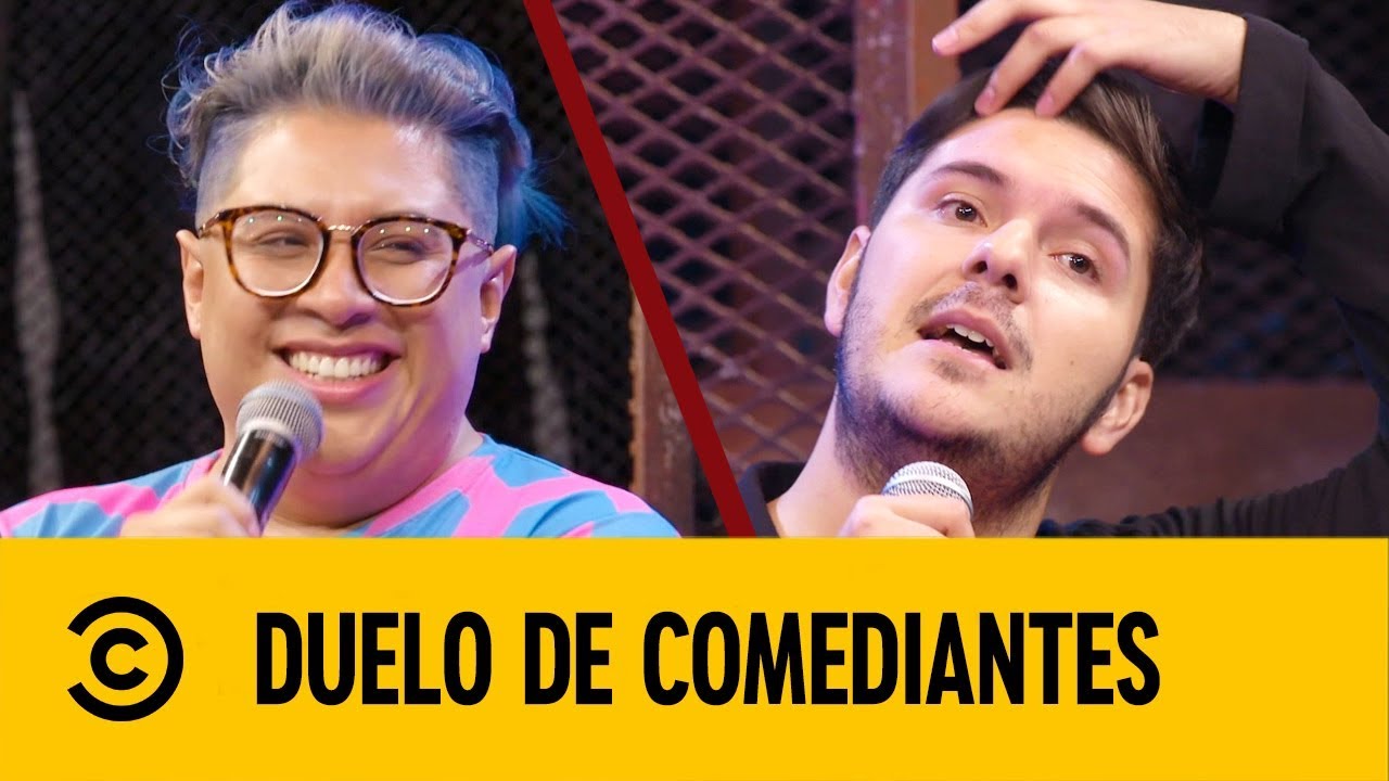 Cacho Cantú VS Manu Nna | Duelo De Comediantes | Comedy Central LA