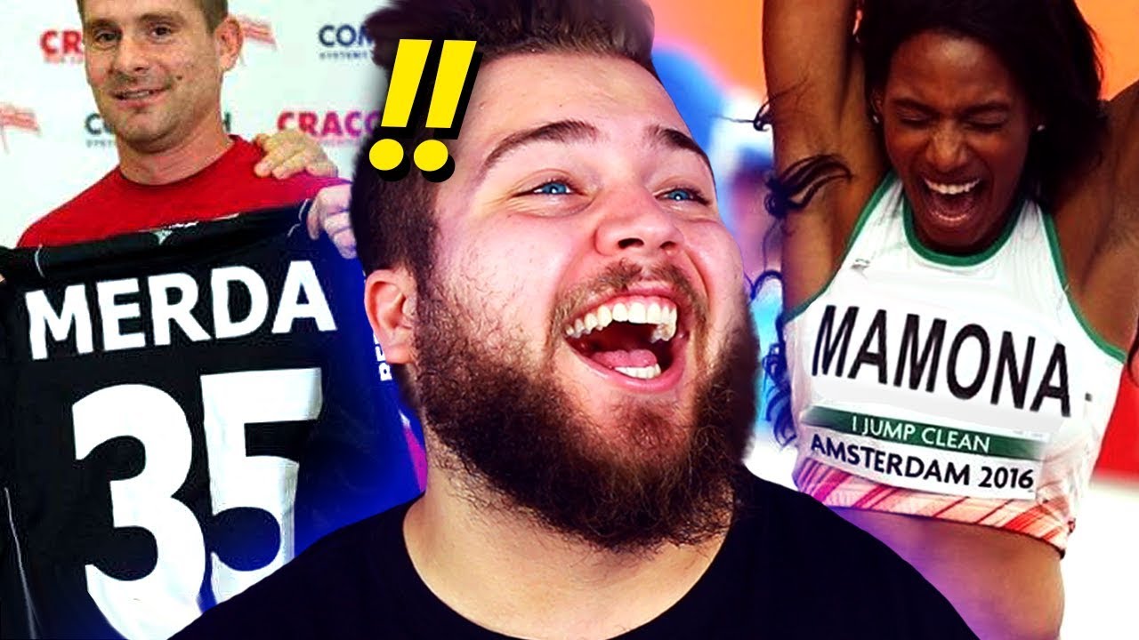 PESSOAS COM NOMES ABSURDOS