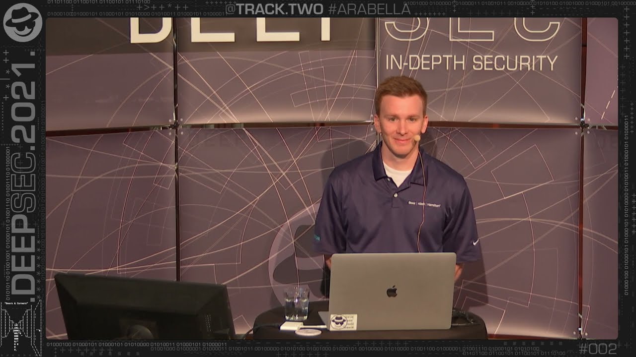 DS21 - Justin Ohneiser - Web Cache Tunneling