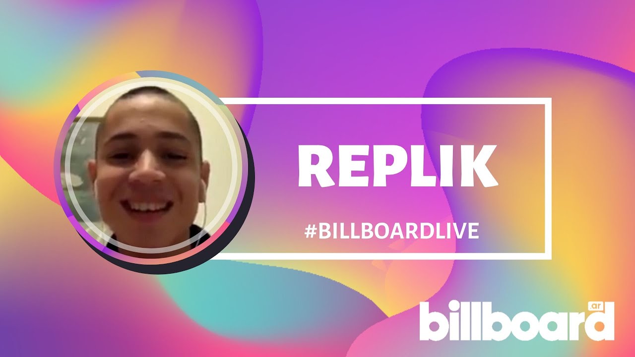 Replik en los Billboard Live