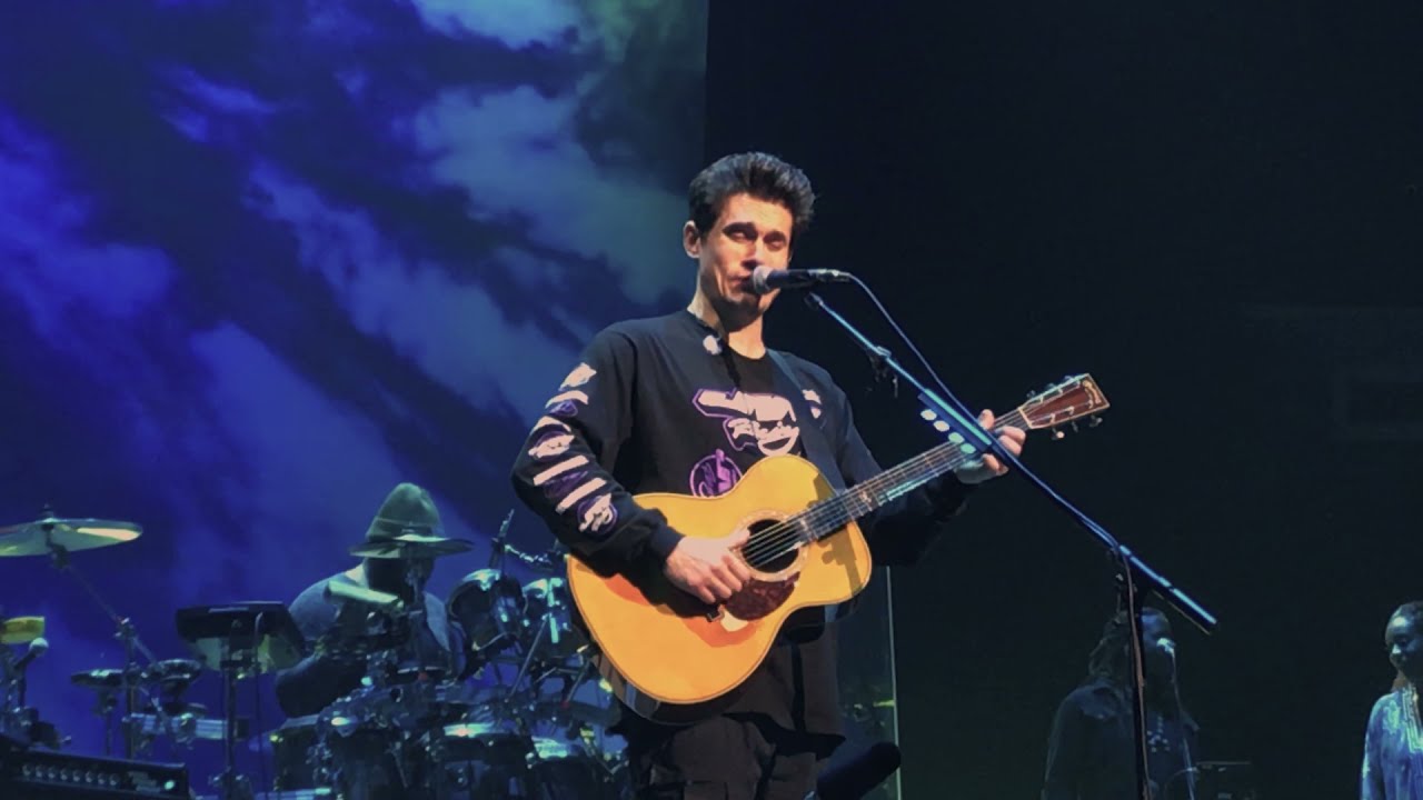 John Mayer - Who Says / Waitin' on the Day - 2019 - Live at Nippon Budokan, Tokyo (Night 2)