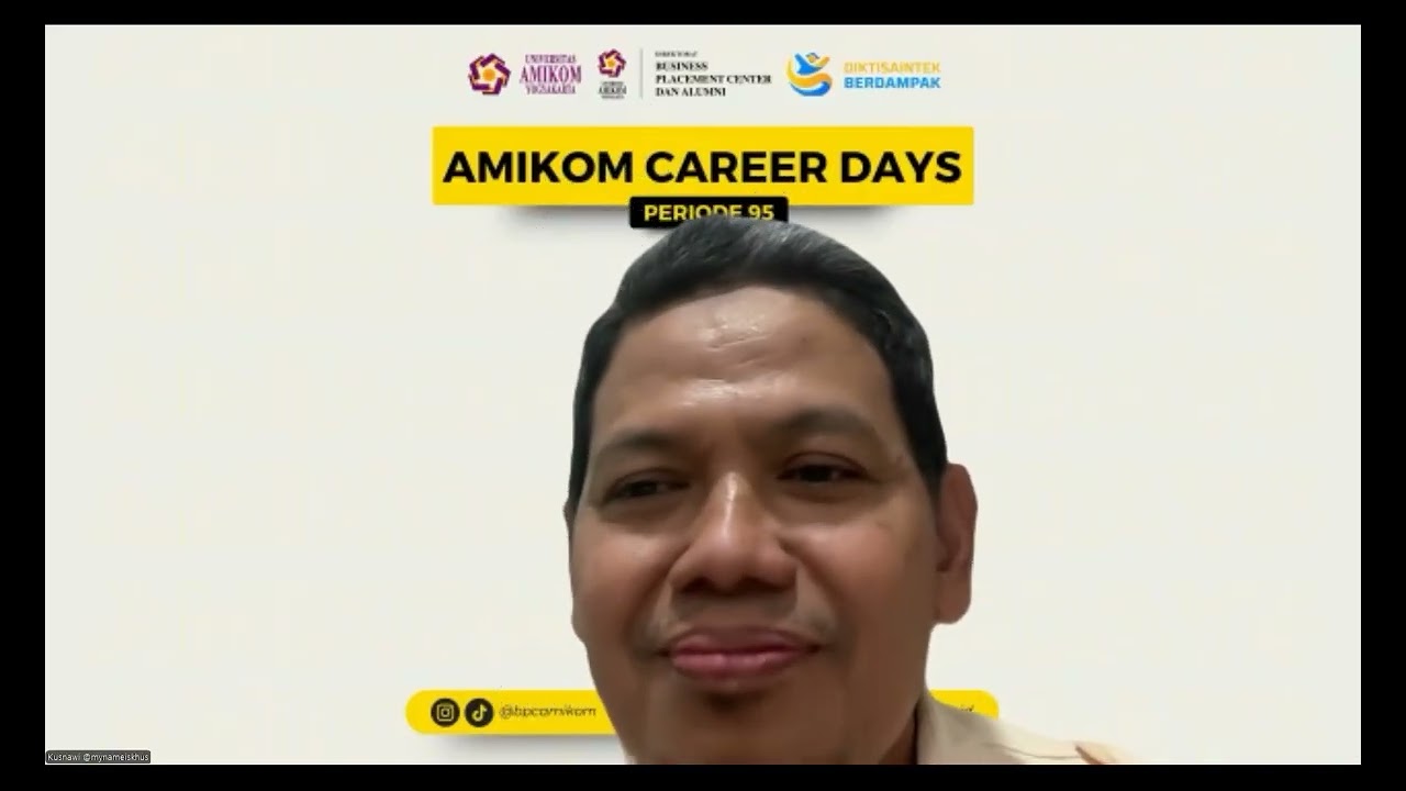FGD Perusahaan 2025 - Peluang Kolaborasi Magang untuk Mahasiswa