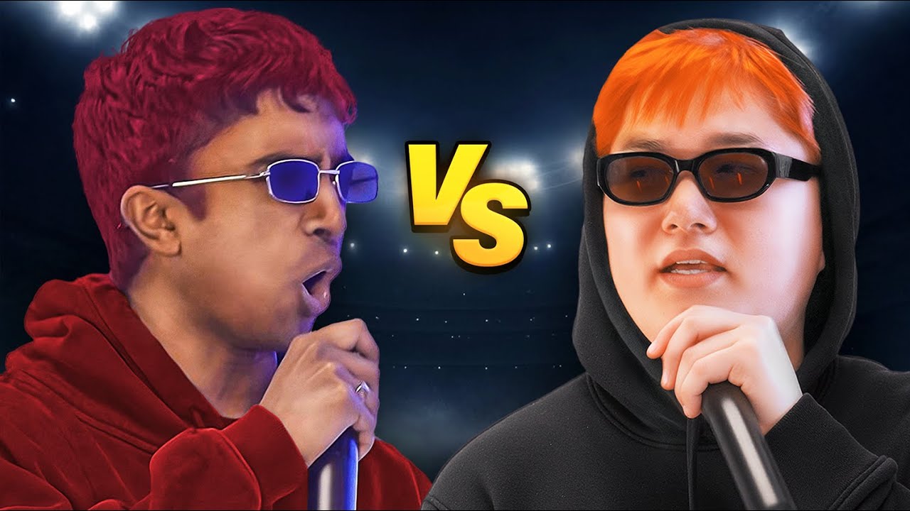 OGs RAP ROAST BATTLE | Alan v Akila