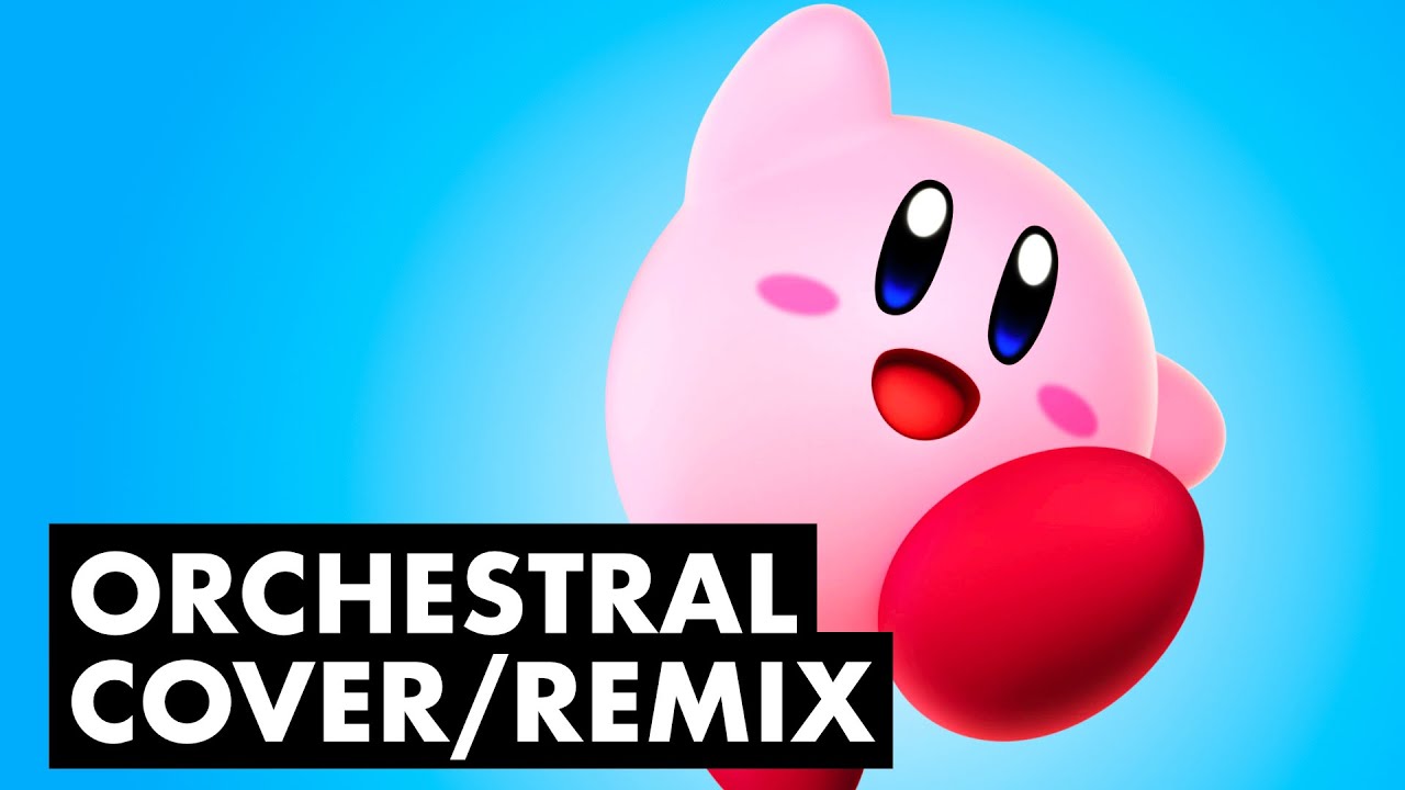 Green Greens - Kirby's Dream Land - (Orchestral Cover/Remix)
