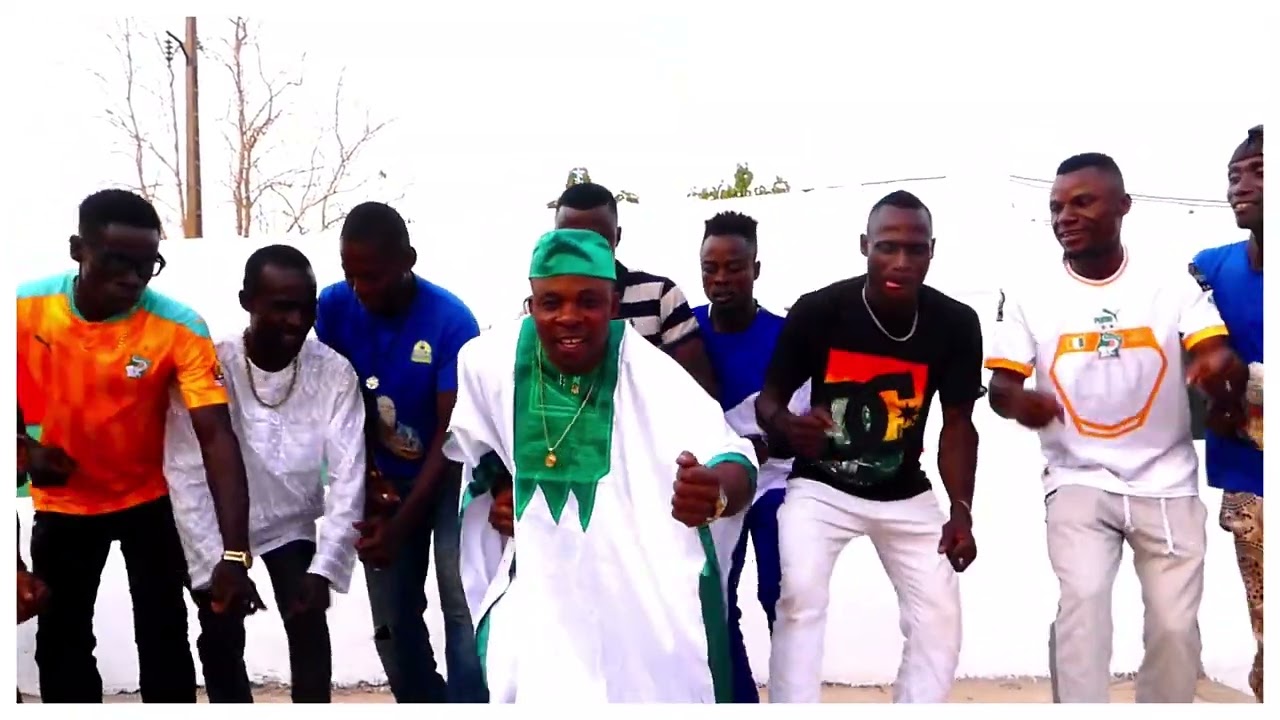 FINITO_Pousser Démarrer Original clip officiel