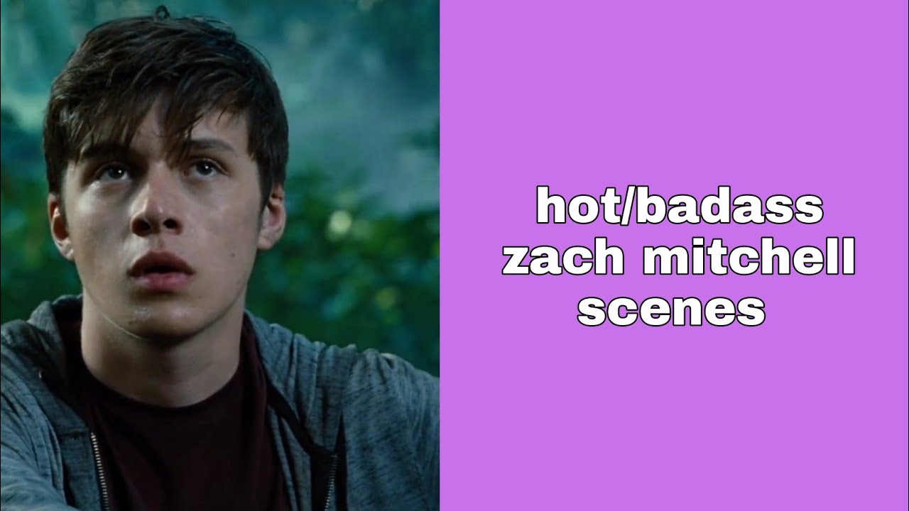 hot/badass zach mitchell scenes