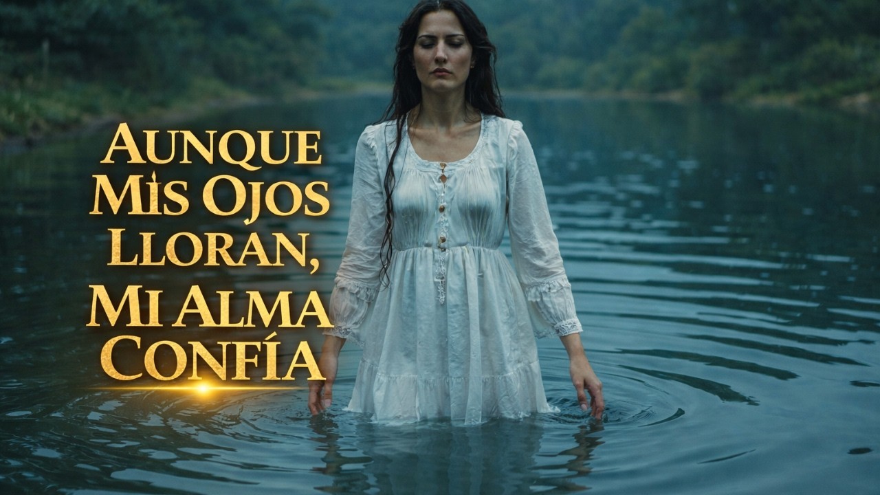 El Dios que Me Sostiene en Secreto | Sana Mi Interior, Señor