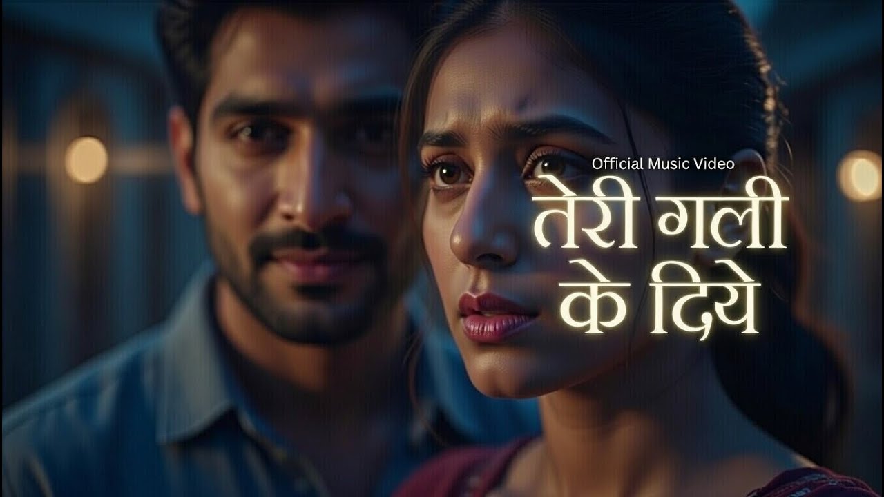 Tere Gali Ke Diye  | Hindi song | Late Night Song |