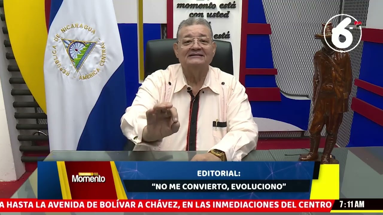 Programa Detalles del Momento - Editorial: 