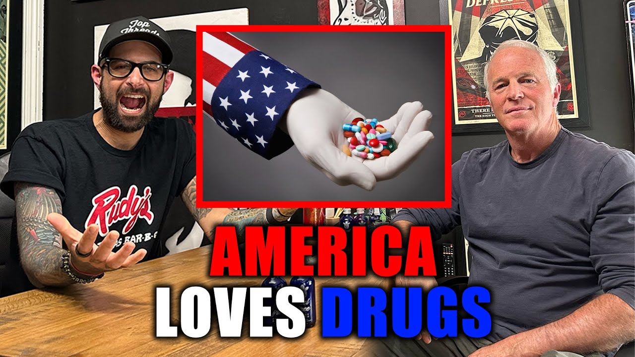 Americans Drug Problem | JW Ross