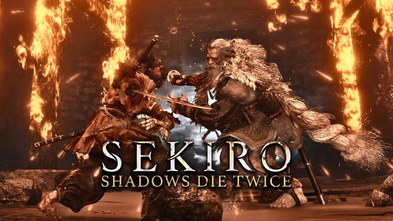 Sekiro - “Shinobi Discipline” | Owl Father | No HUD Cinematic