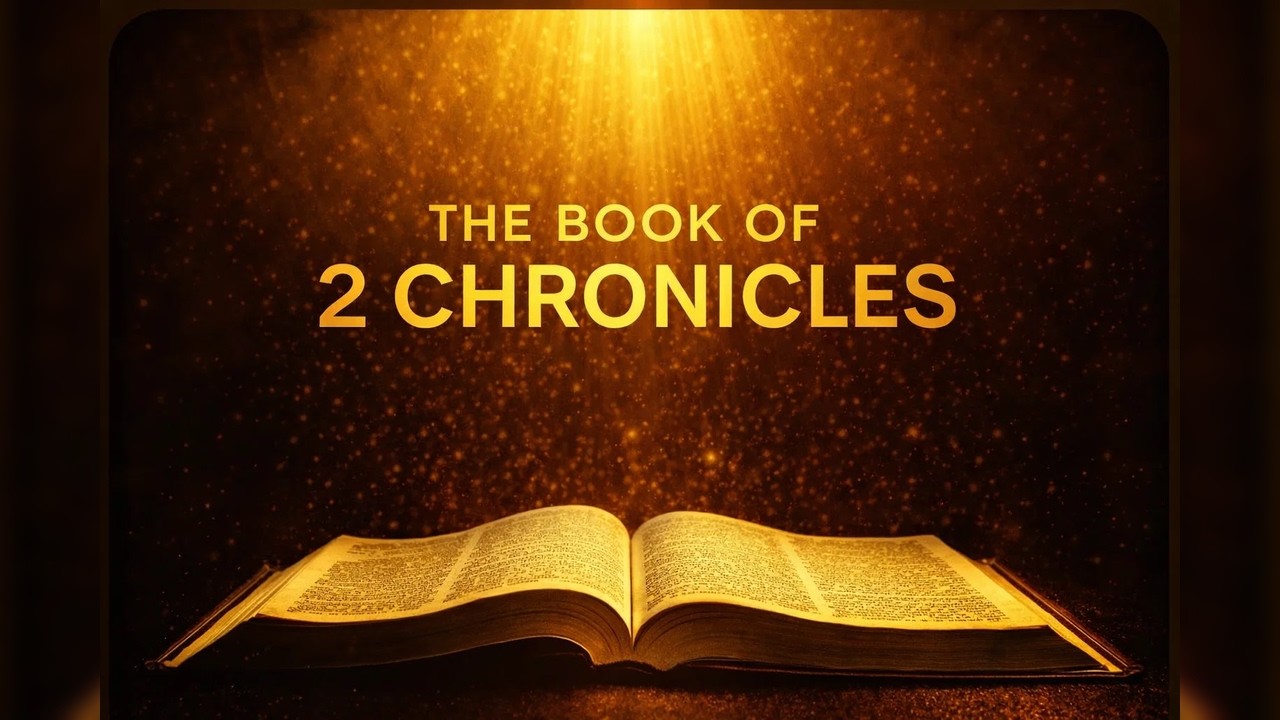 “Turning Back to God The Story of 2 Chronicles 1–36”