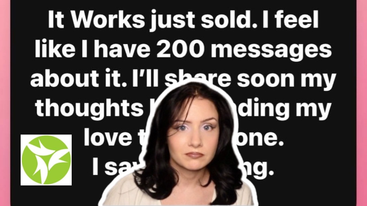 Конец этой работе, возможно, близок #exhunreacts #antimlm