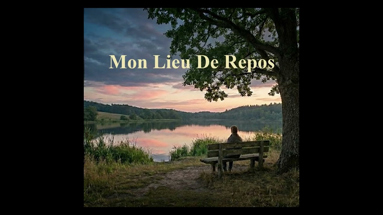 “Mon Lieu De Repos” (Inspiré du Psaume 62:1)