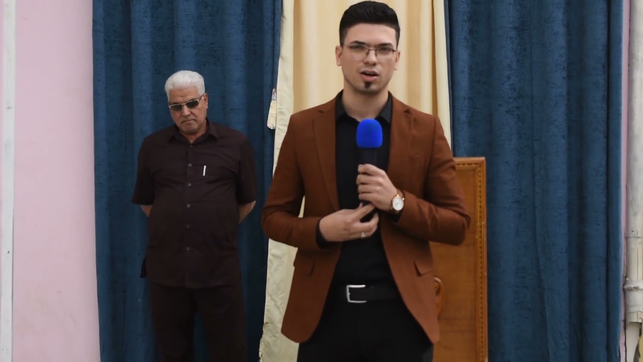 كلمة الأستاذ مصطفى أمين بمناسبة بداية العام الدراسي الجديد