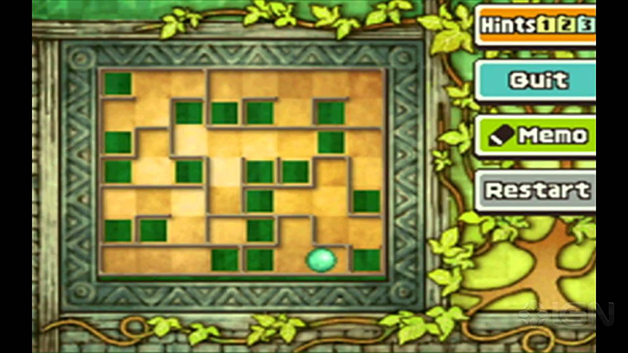 IGN Reviews - Professor Layton and the Last Specter Game Review
