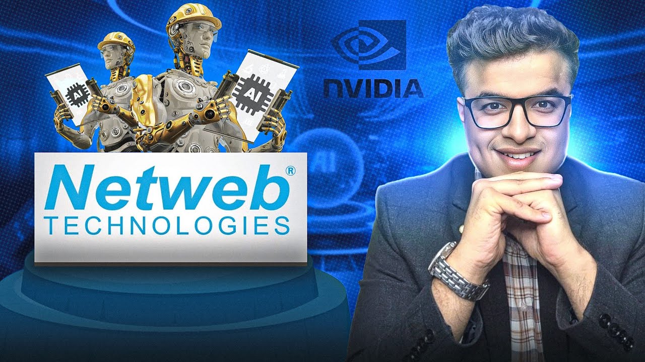 Netweb Technologies || India AI Play? || Nvidia Partner || Q3FY25 Analysis
