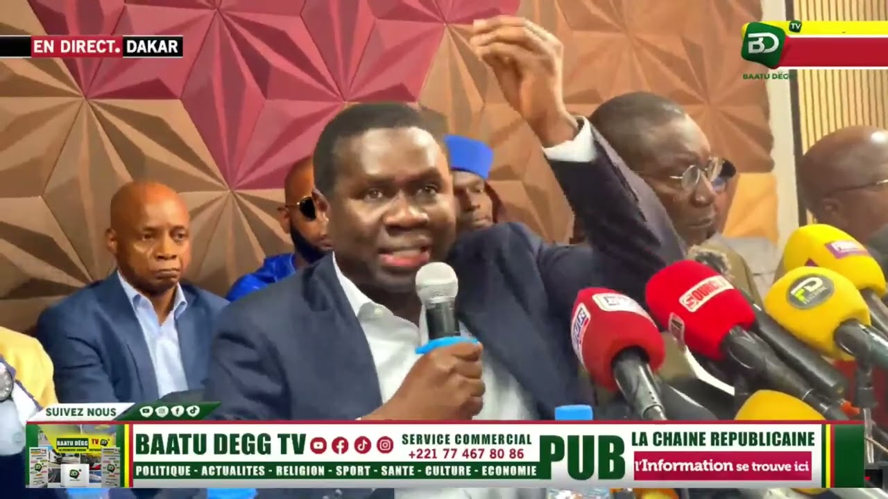 Violation du droit à l’image : Me Oumar Youm Annonce une plainte contre Yacine Fall