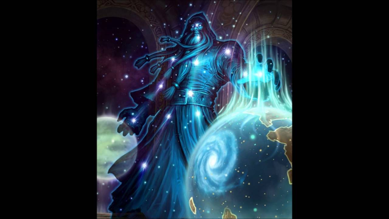 Algalon the Observer Speech