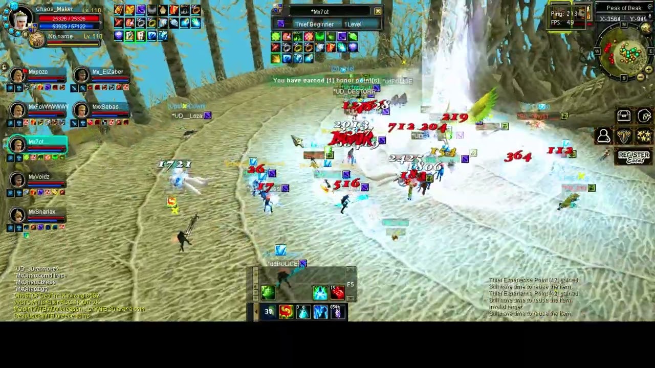 Xnumbers union destroying traders in Greece Online #1