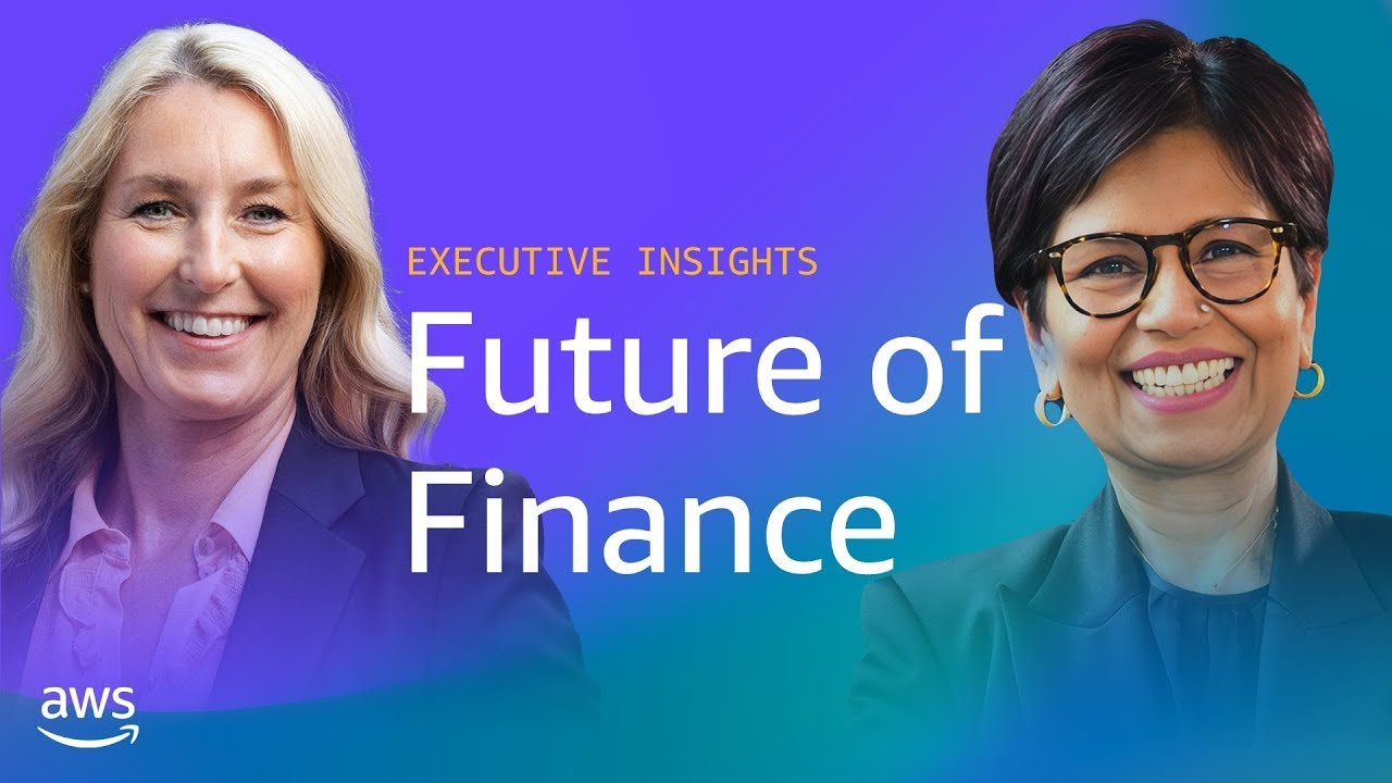 Technology With Trust: How NBIM is Shaping the Future of Finance | Amazon Web Services